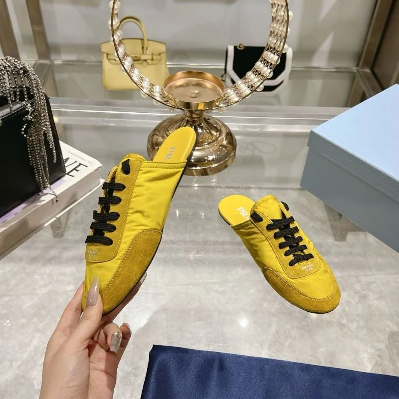 Prada Slippers Affordable 34622