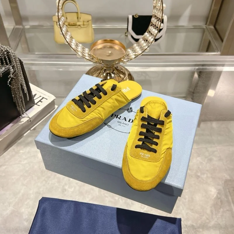 Prada Slippers Affordable 34622