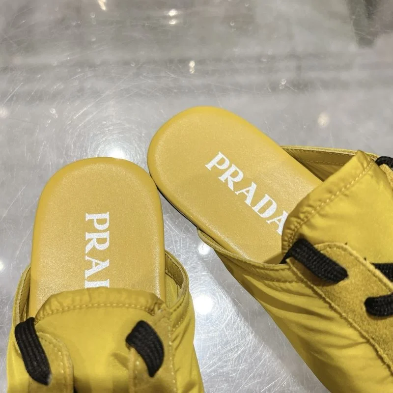 Prada Slippers Affordable 34622