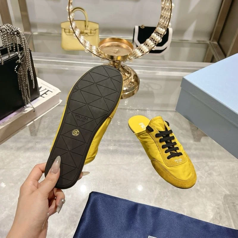 Prada Slippers Affordable 34622