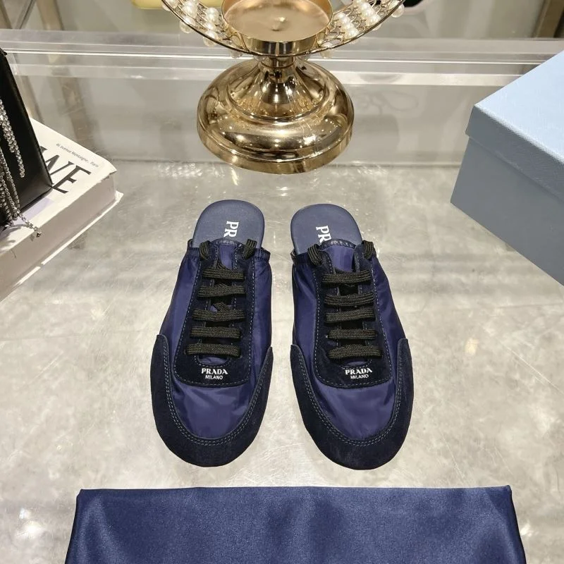 Prada Slippers Unisex 34627