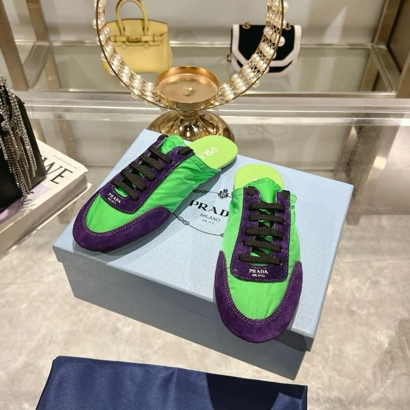 Prada Slippers FashionForward 34624