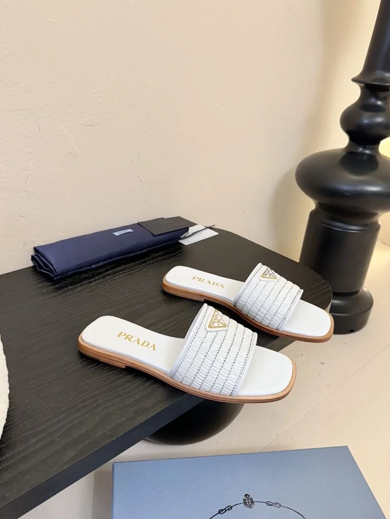 HighQuality Prada Slippers 34626