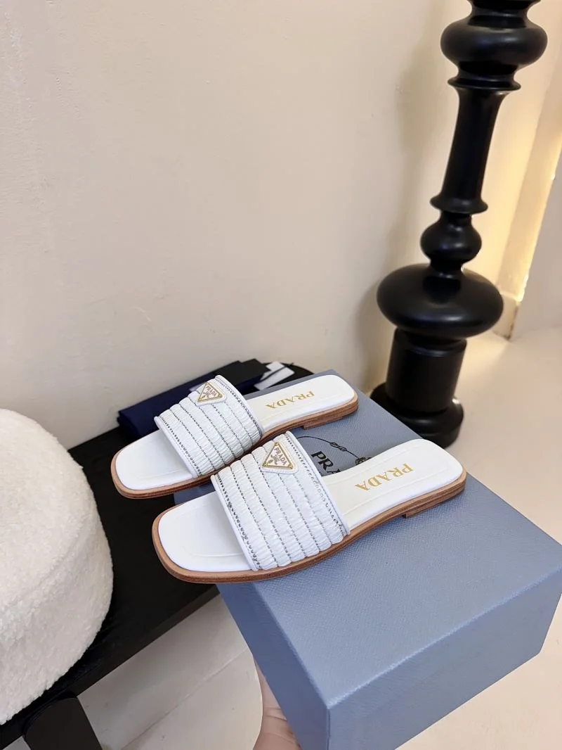HighQuality Prada Slippers 34626