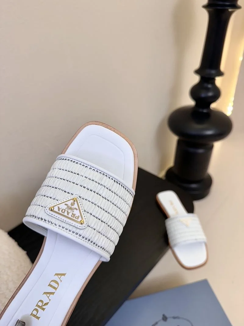 HighQuality Prada Slippers 34626