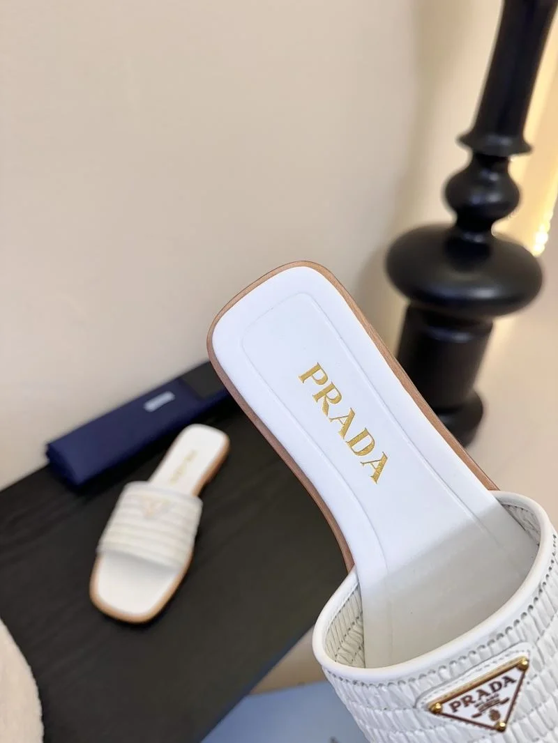 HighQuality Prada Slippers 34626