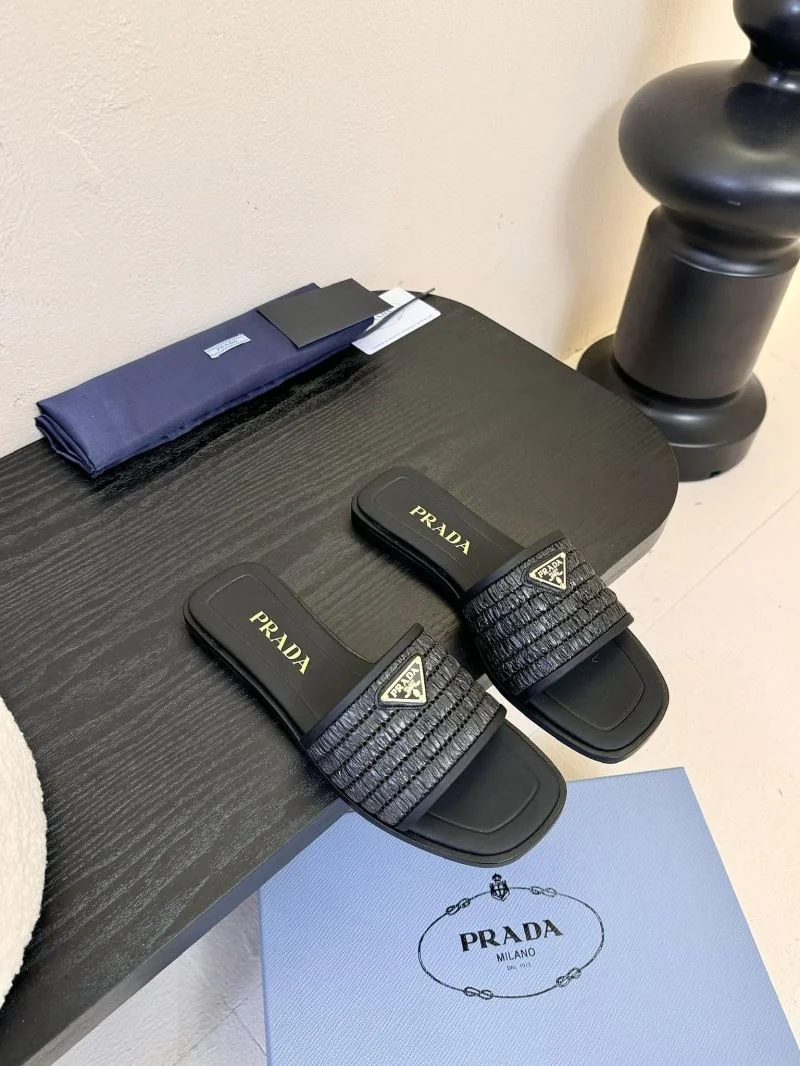 Lightweight Prada Slippers 34620