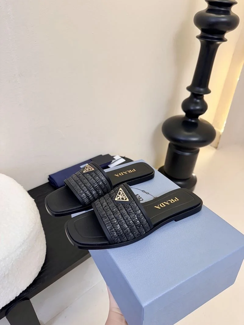 Lightweight Prada Slippers 34620