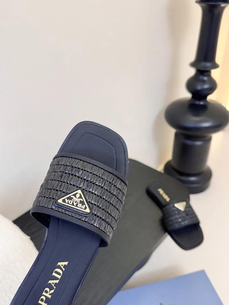 Lightweight Prada Slippers 34620