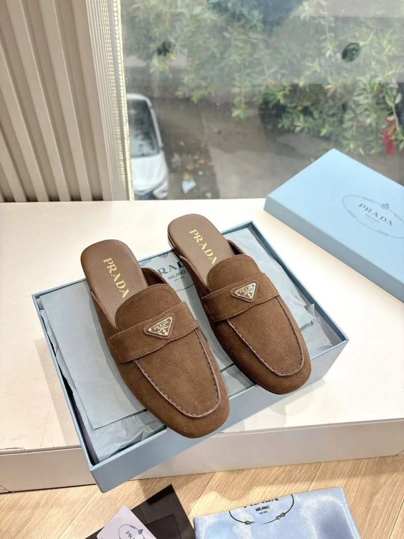Prada Slippers ComfortFit 34610