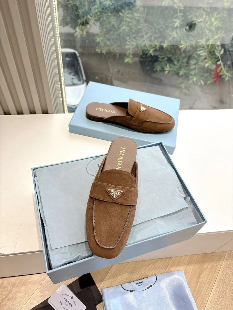 Prada Slippers ComfortFit 34610
