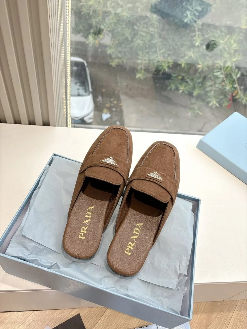 Prada Slippers ComfortFit 34610