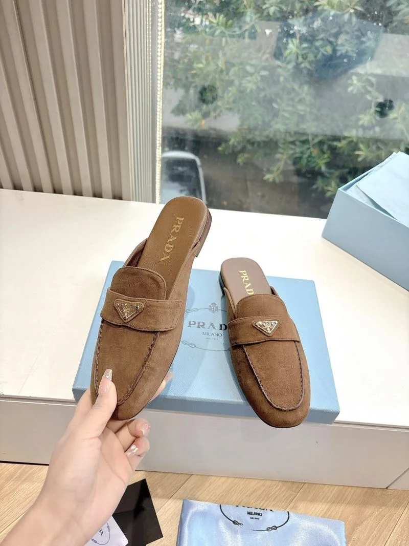 Prada Slippers ComfortFit 34610