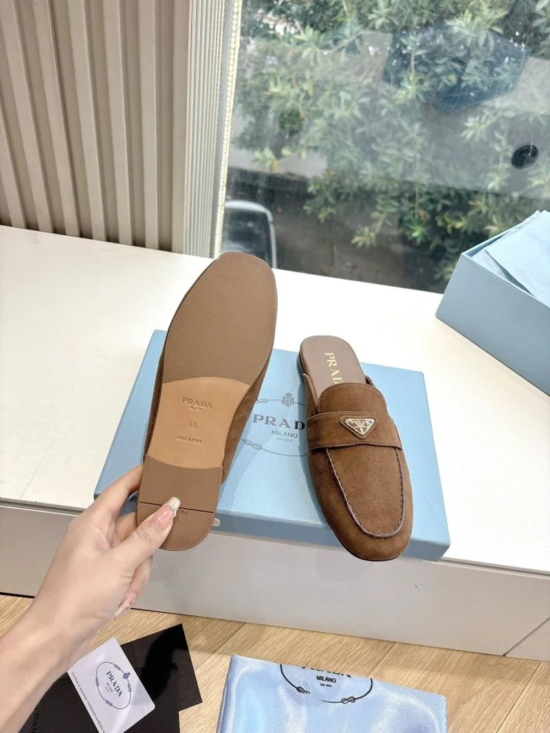 Prada Slippers ComfortFit 34610