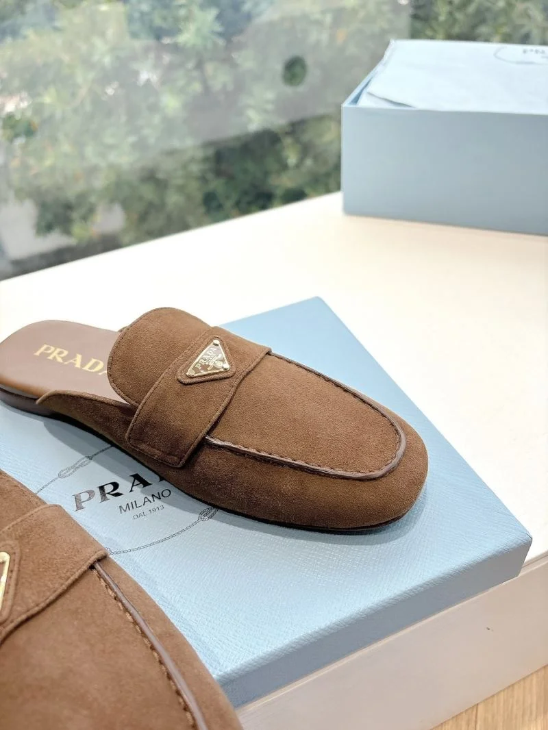 Prada Slippers ComfortFit 34610
