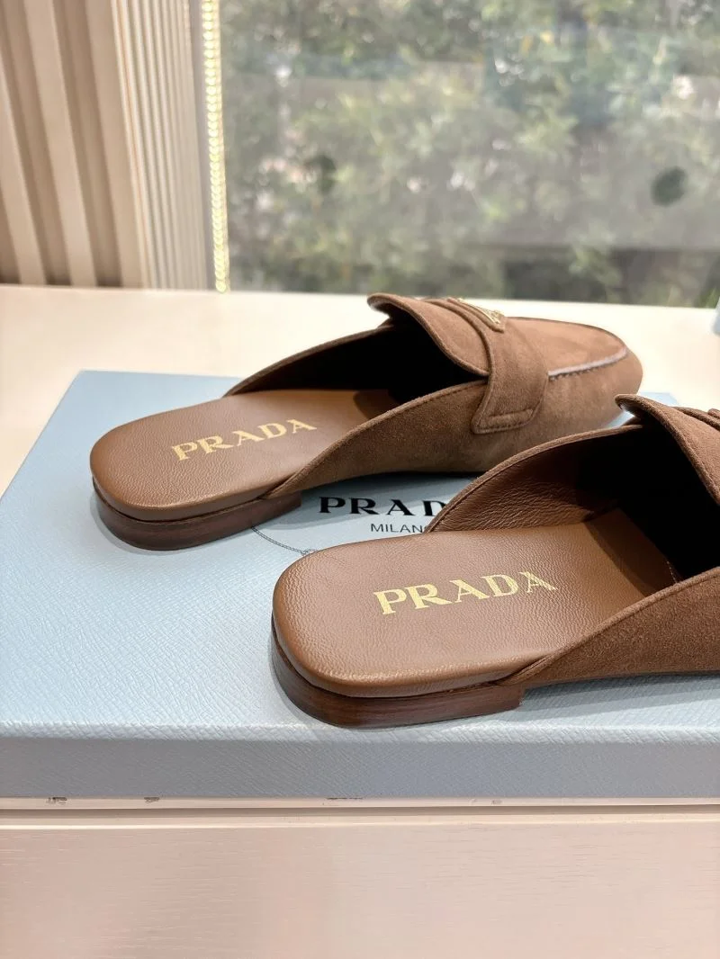 Prada Slippers ComfortFit 34610