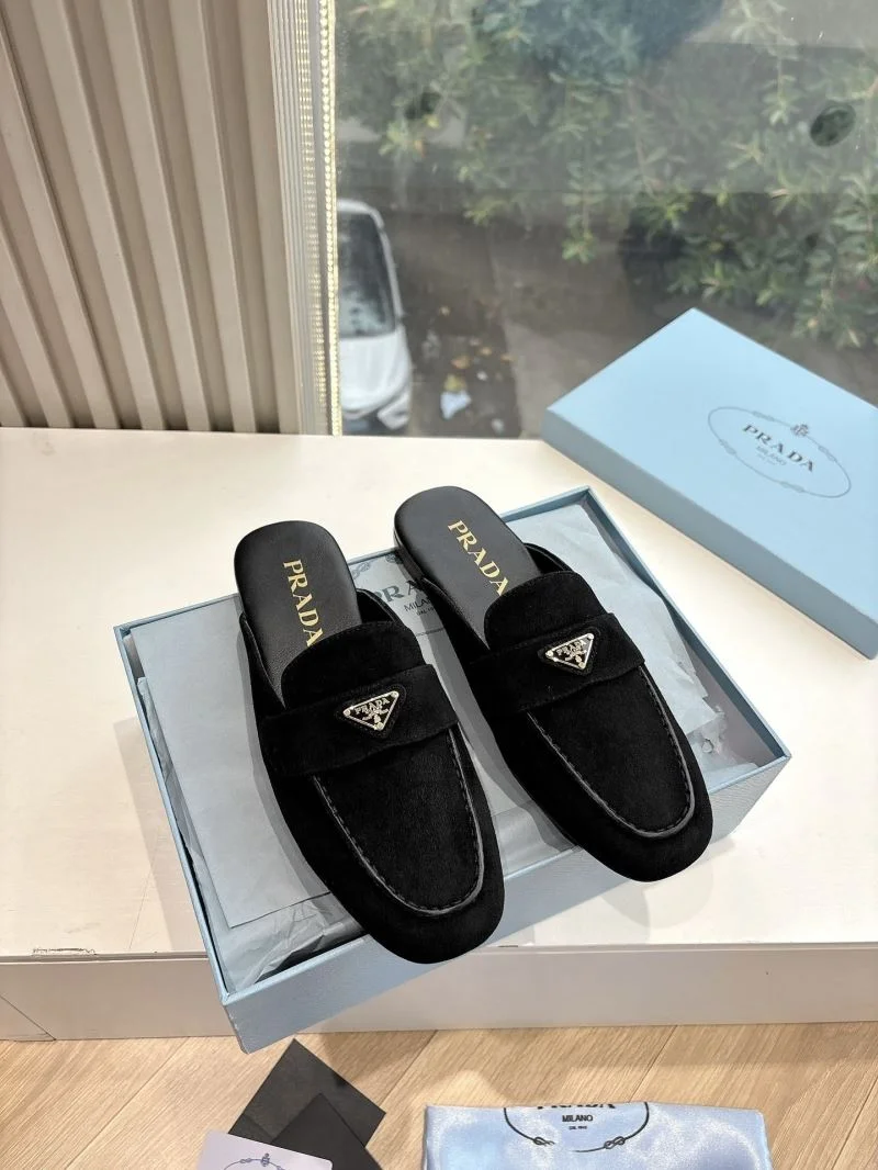 Affordable Prada Slippers 34615