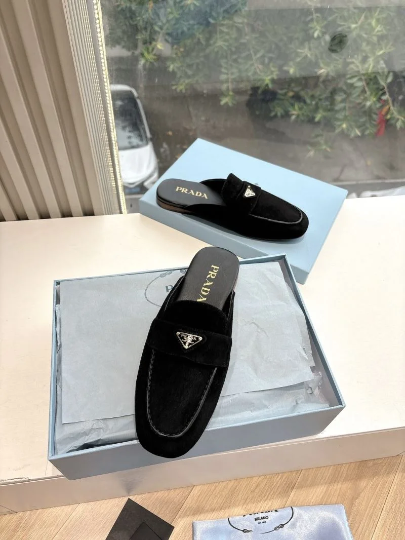 Affordable Prada Slippers 34615