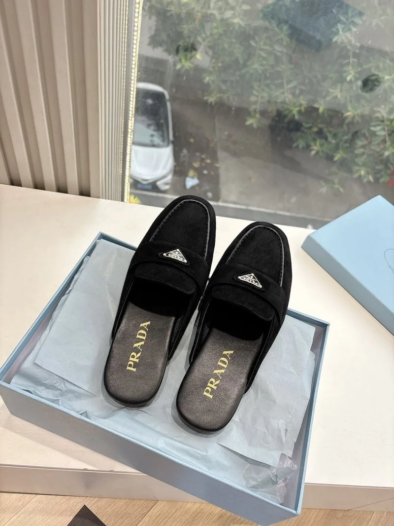 Affordable Prada Slippers 34615
