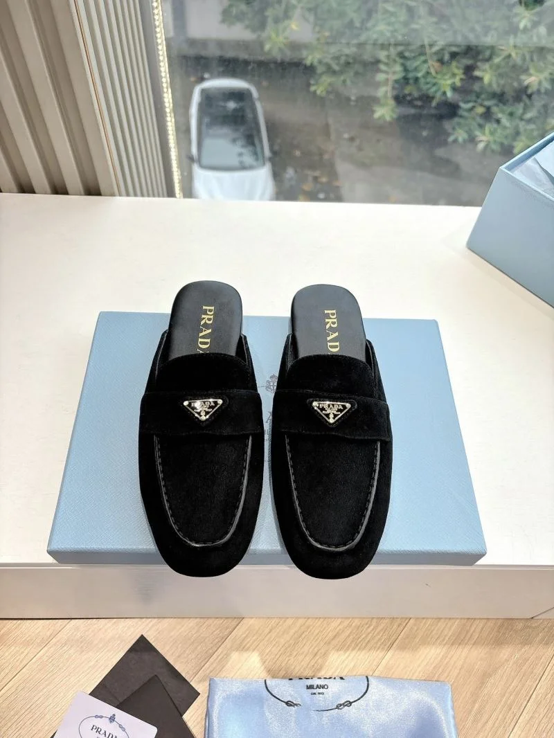 Affordable Prada Slippers 34615