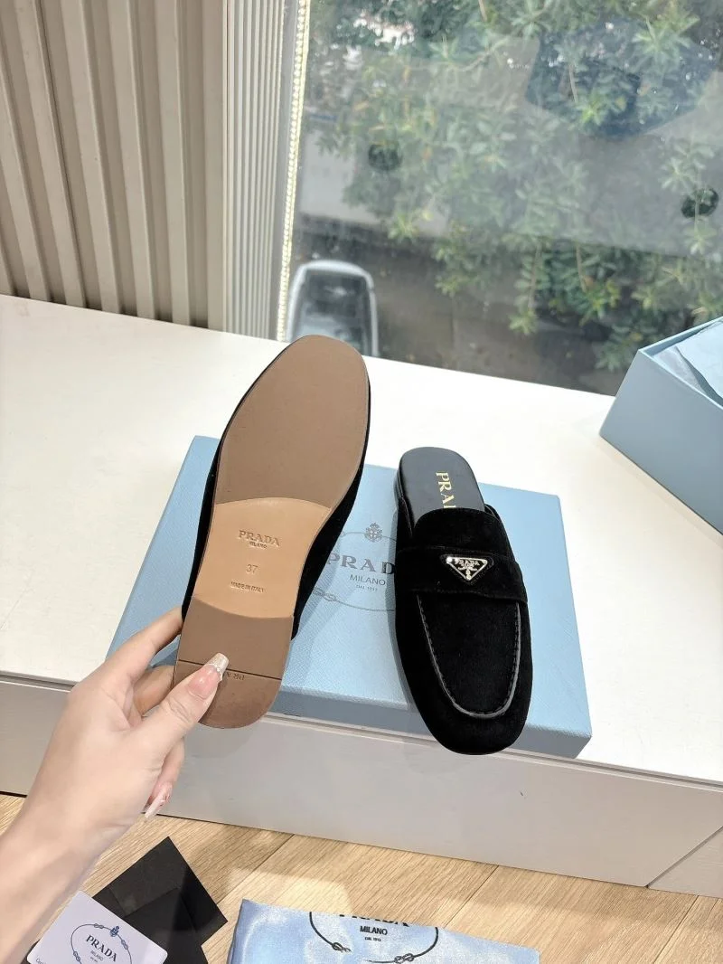 Affordable Prada Slippers 34615