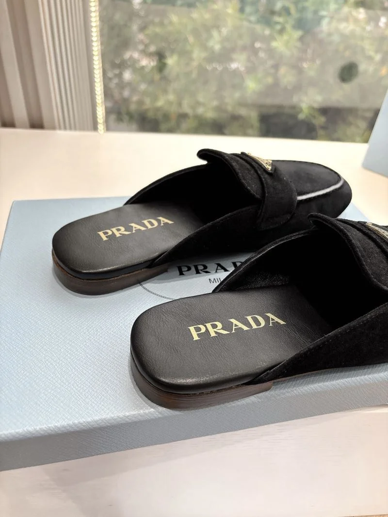 Affordable Prada Slippers 34615