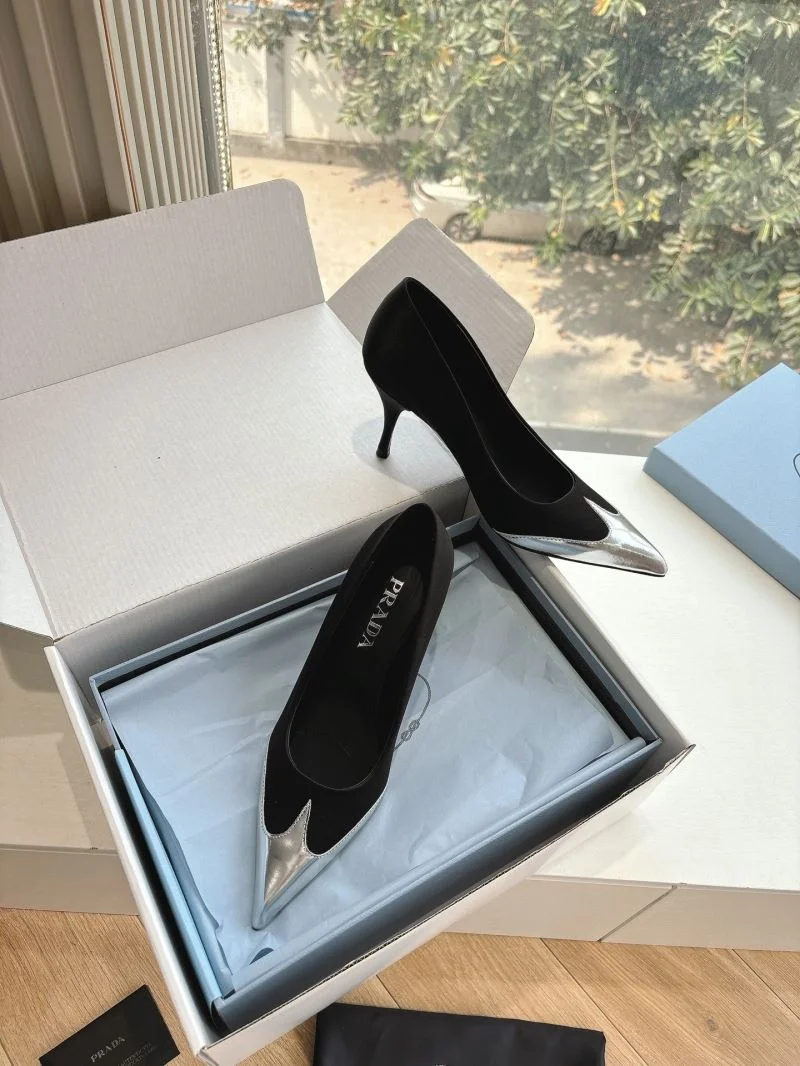 Prada Slippers SmartChoice 34611