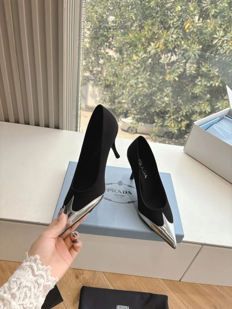 Prada Slippers SmartChoice 34611