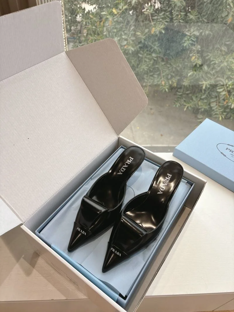 Prada Slippers WrinkleFree 34605