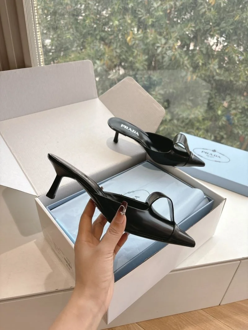 Prada Slippers WrinkleFree 34605