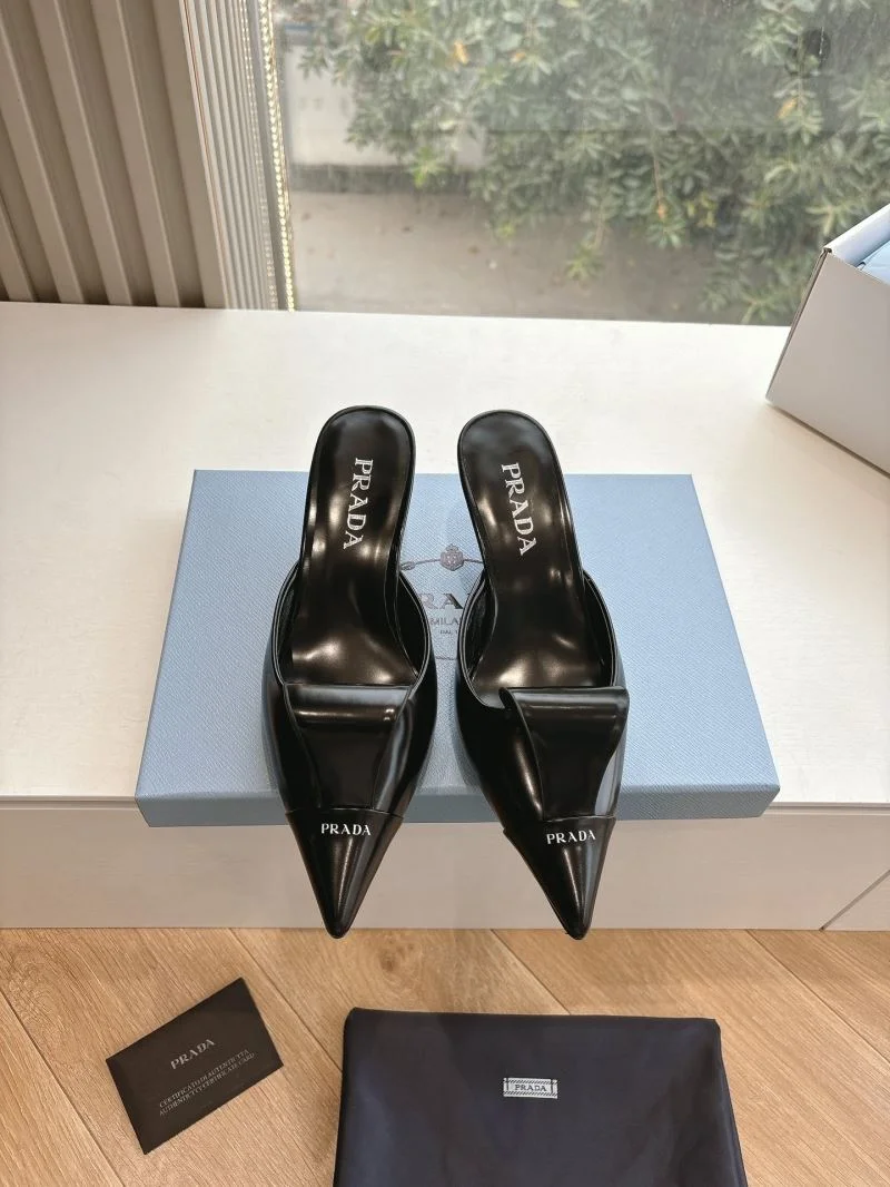 Prada Slippers WrinkleFree 34605