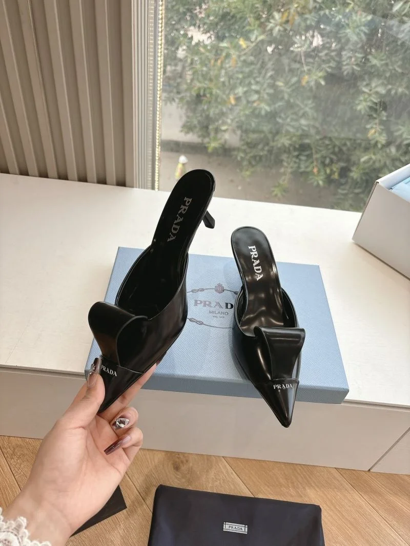 Prada Slippers WrinkleFree 34605