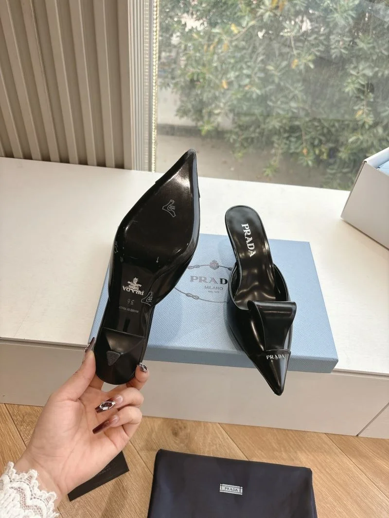 Prada Slippers WrinkleFree 34605