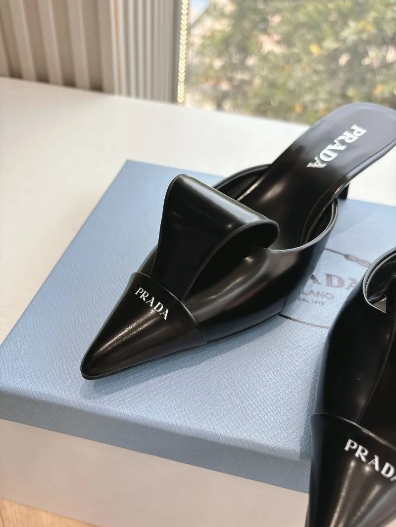 Prada Slippers WrinkleFree 34605