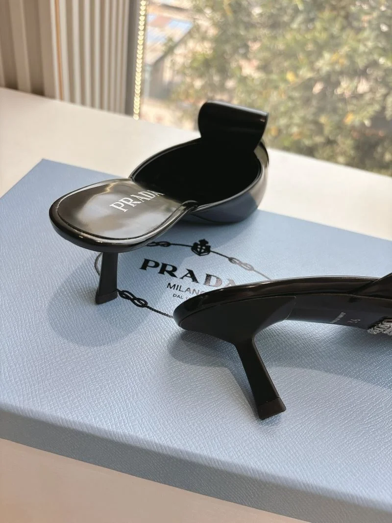 Prada Slippers WrinkleFree 34605