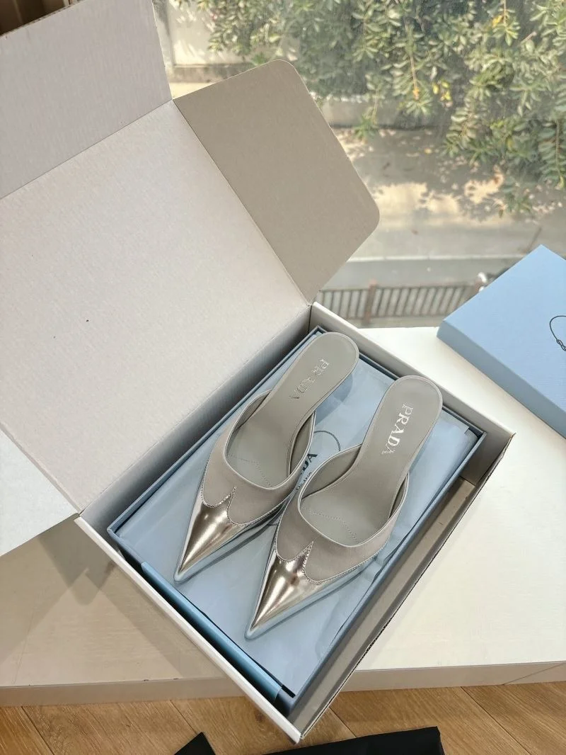 Attractive Prada Slippers 34604
