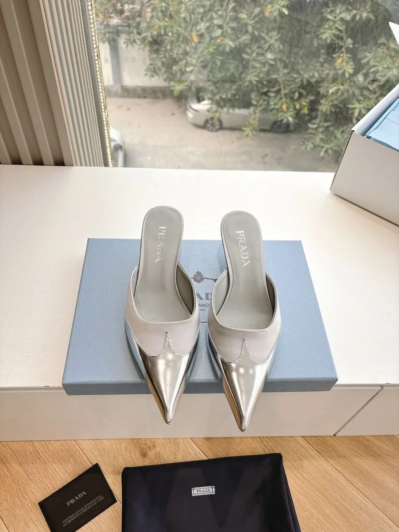 Attractive Prada Slippers 34604
