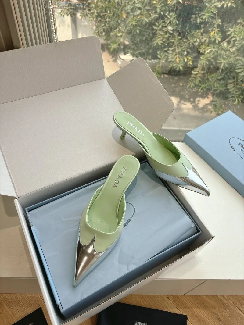 UrbanChic Prada Slippers 34603