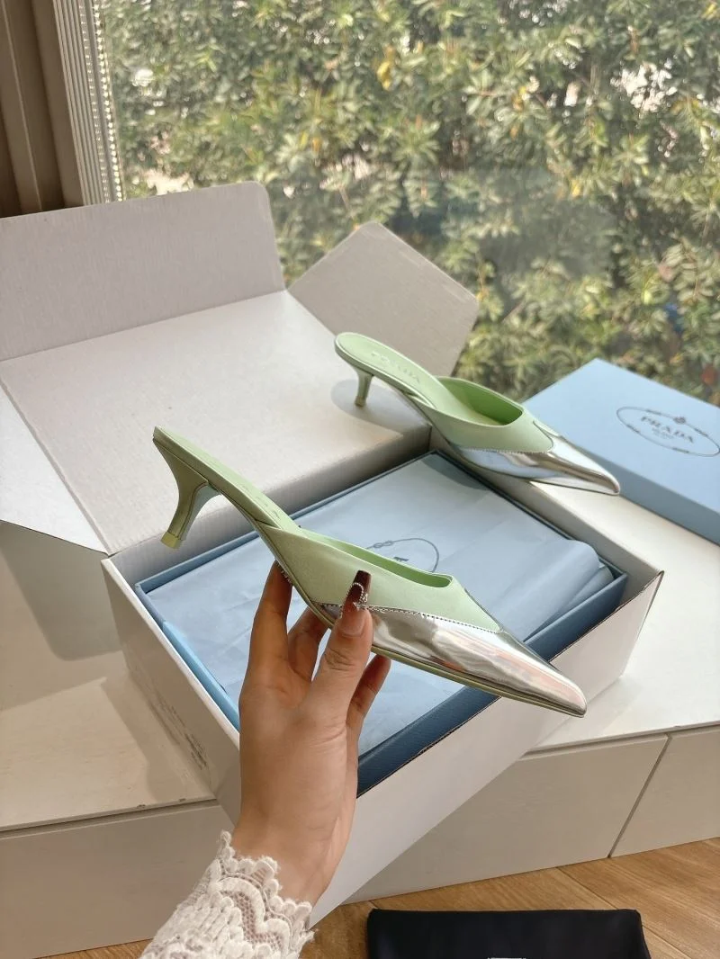 UrbanChic Prada Slippers 34603