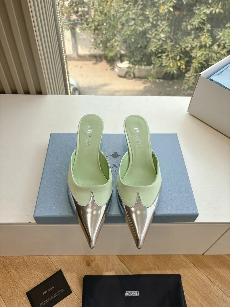 UrbanChic Prada Slippers 34603