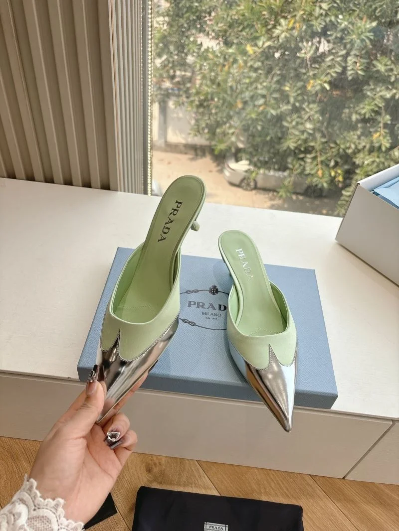 UrbanChic Prada Slippers 34603