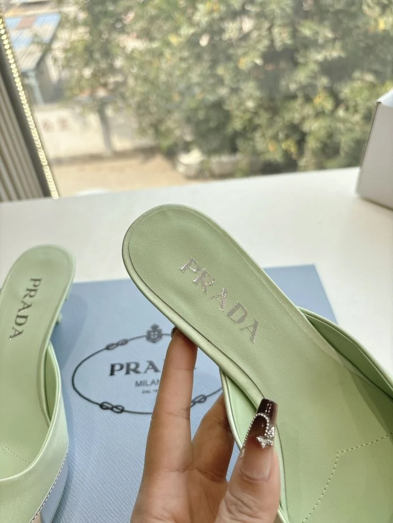 UrbanChic Prada Slippers 34603