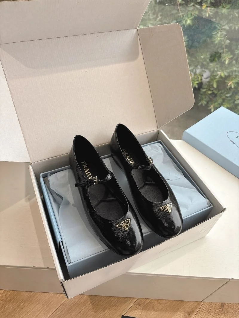 ZeroBulk Prada Slippers 34599
