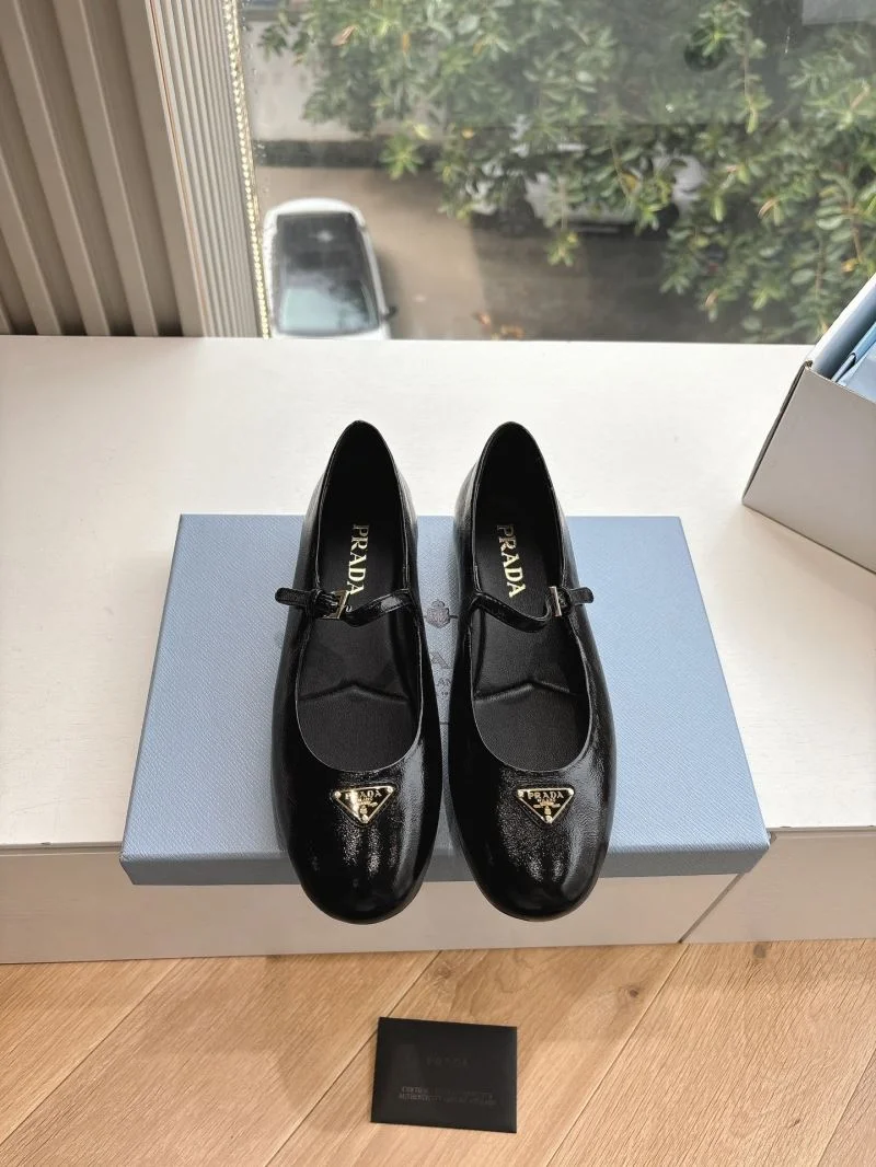 ZeroBulk Prada Slippers 34599