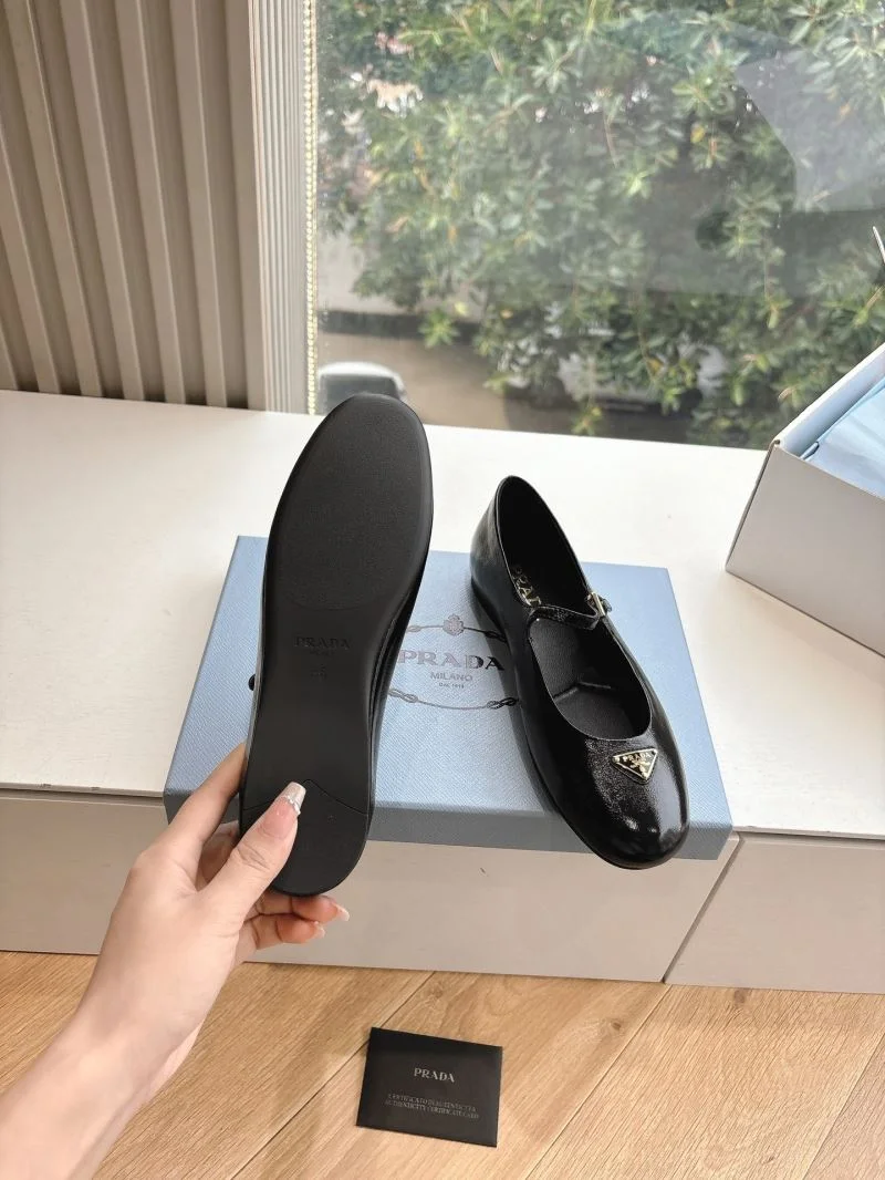 ZeroBulk Prada Slippers 34599