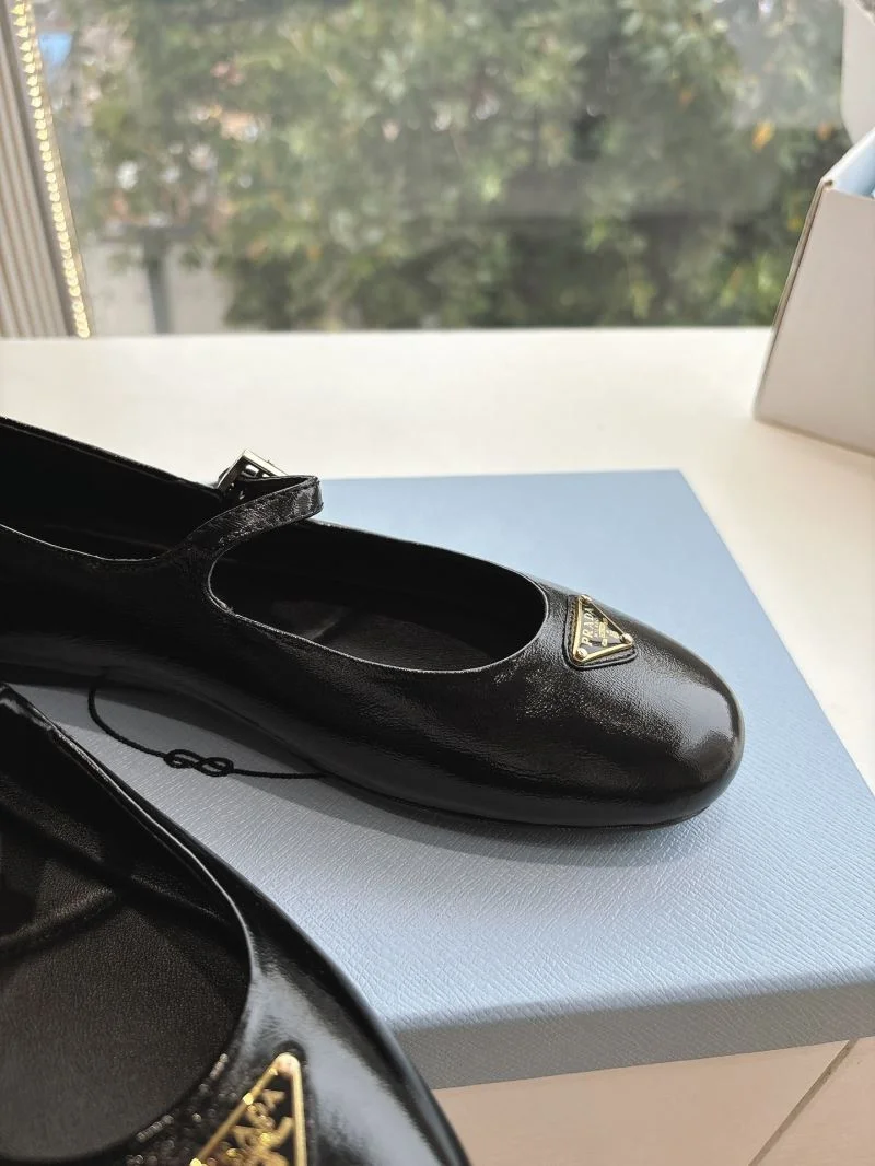 ZeroBulk Prada Slippers 34599