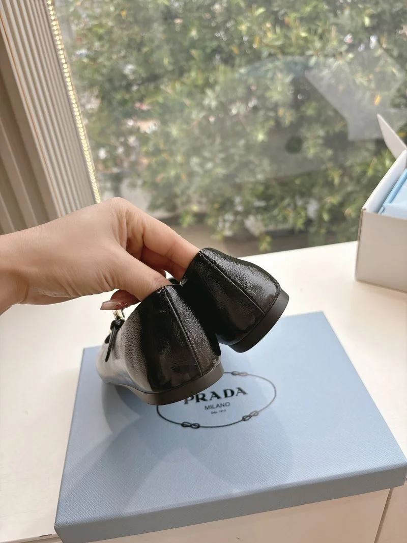ZeroBulk Prada Slippers 34599