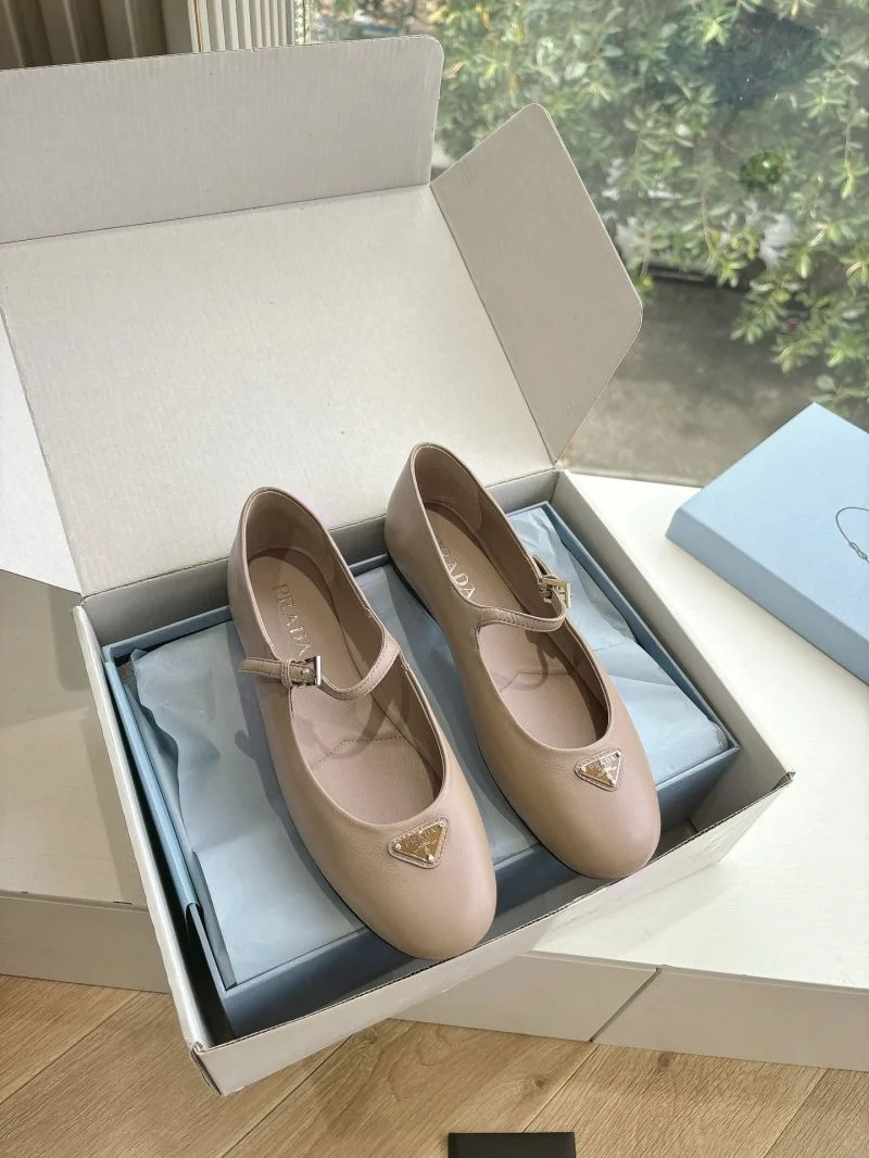 ZeroBulk Prada Slippers 34598