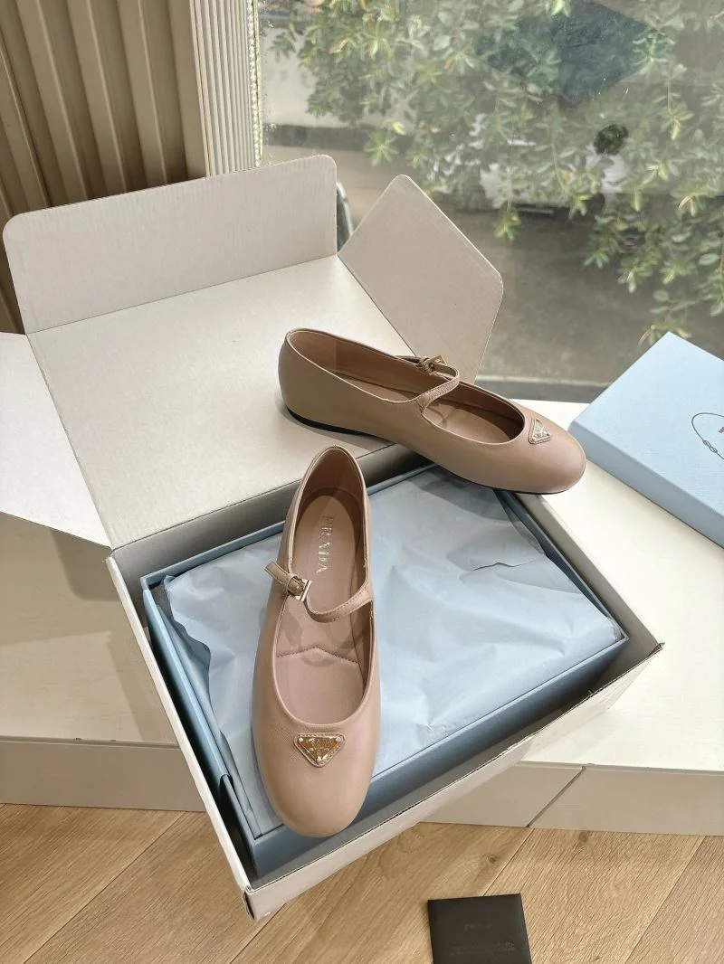 ZeroBulk Prada Slippers 34598