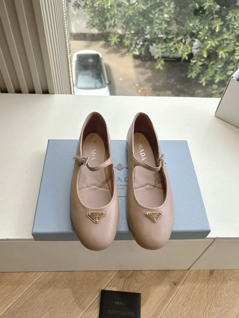 ZeroBulk Prada Slippers 34598